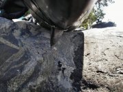 ... und von unten. In der Praxis sind diese Extremstellungen unnötig.