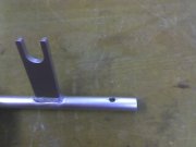 Entgraten nicht vergessen.