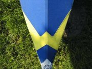 Das typische knallige "W" :-)